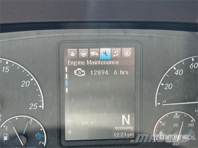 Freightliner Cascadia 126 Tractores (camiões)