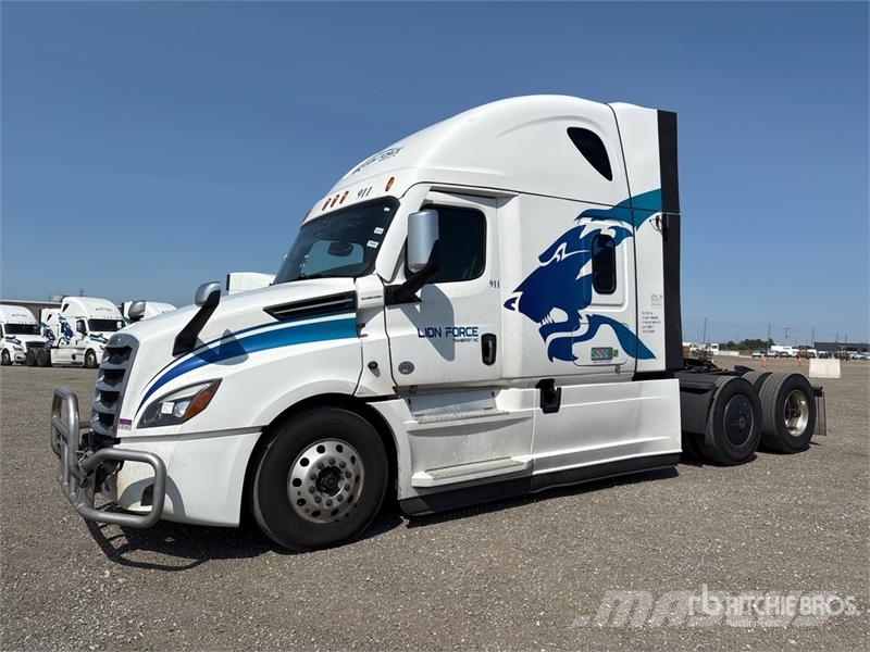 Freightliner Cascadia 126 Tractores (camiões)