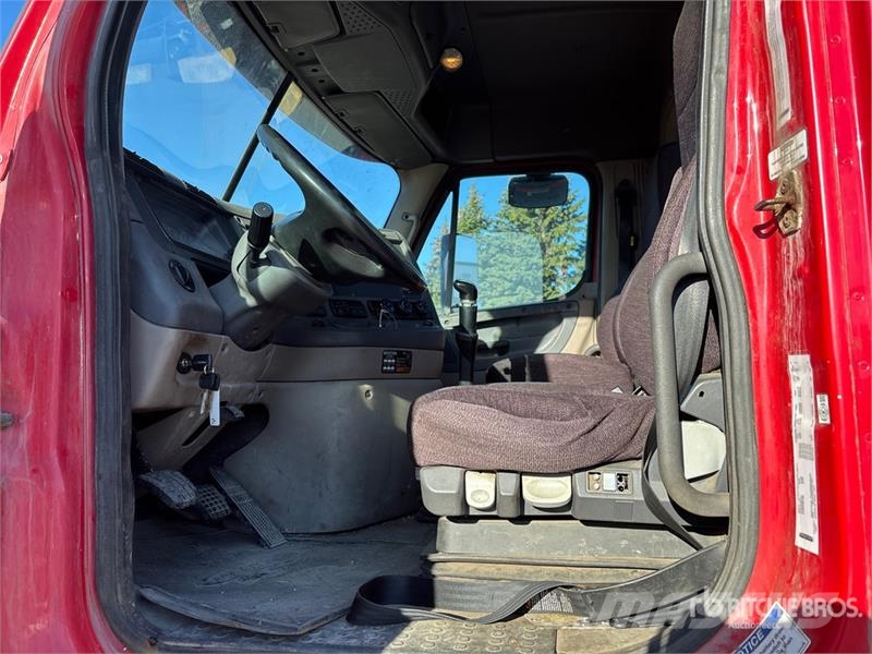Freightliner Cascadia 125 Nyergesvontatók