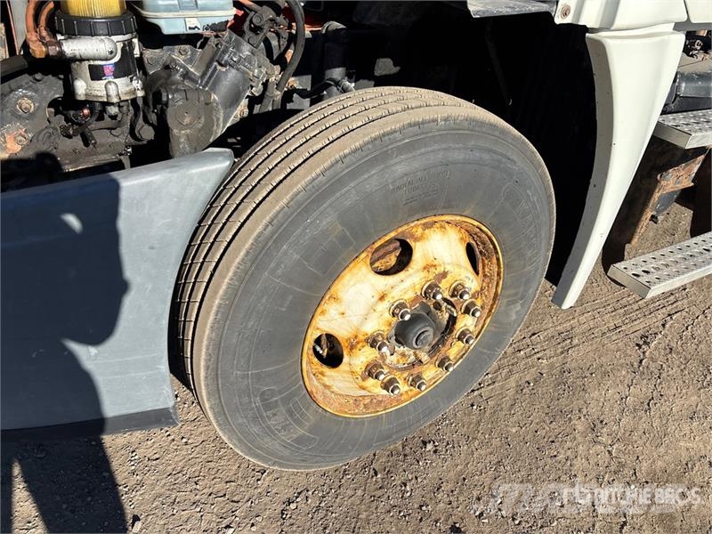 Freightliner Cascadia 125 وحدات الجر