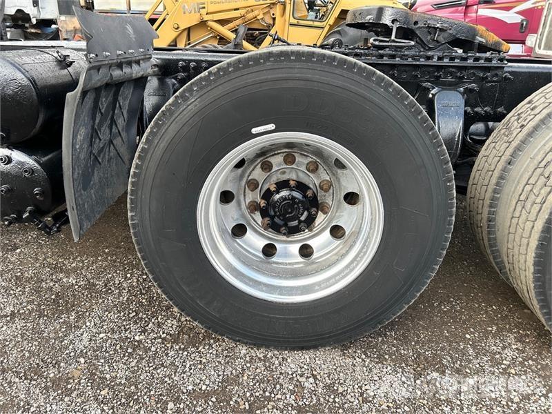 Freightliner Cascadia 125 Седельные тягачи