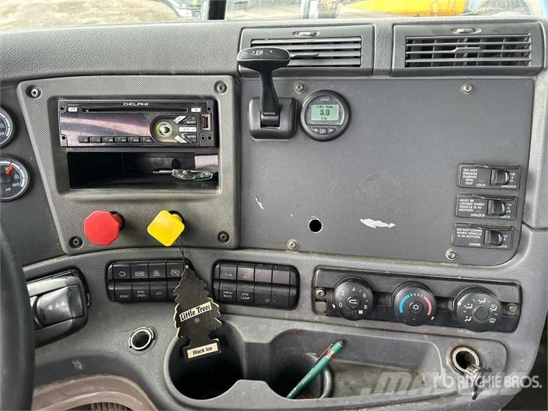 Freightliner Cascadia 125 Седельные тягачи