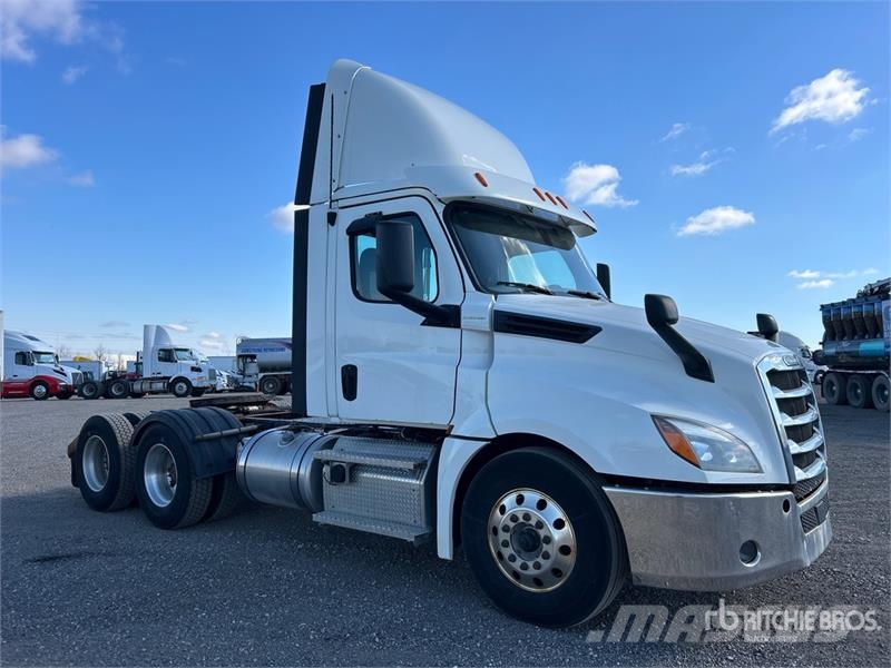 Freightliner Cascadia 126 Sattelzugmaschinen
