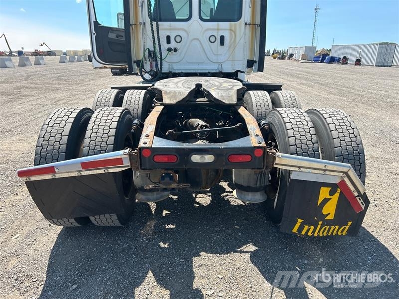 Freightliner Cascadia 126 Tractor Units