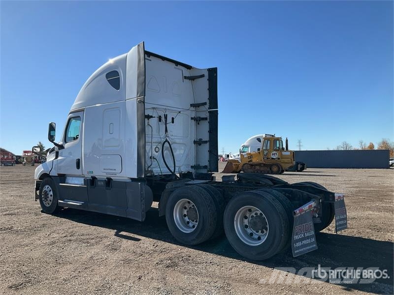 Freightliner Cascadia 126 Tracteur routier