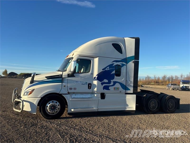 Freightliner Cascadia 126 Cabezas tractoras