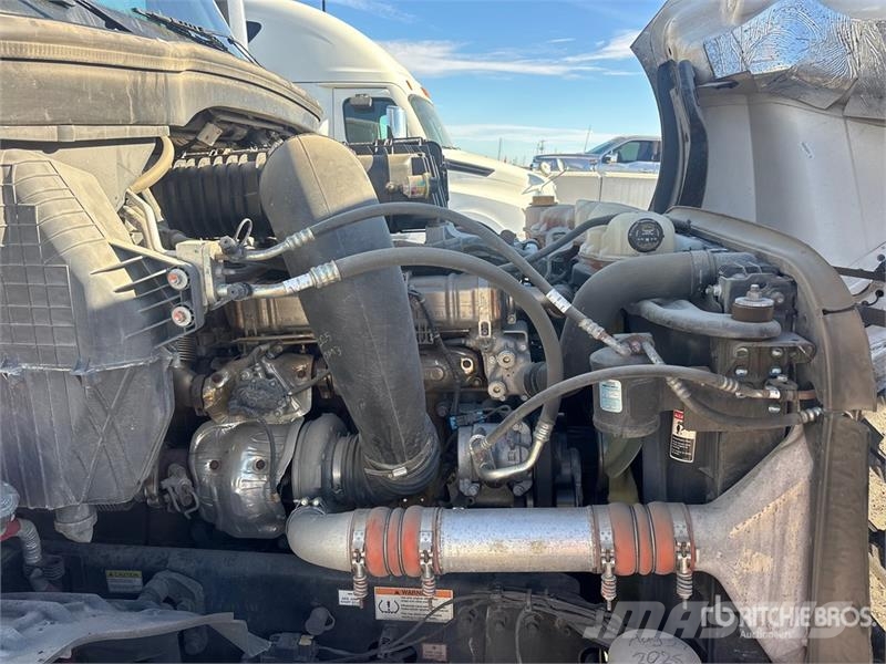 Freightliner Cascadia 126 Sattelzugmaschinen