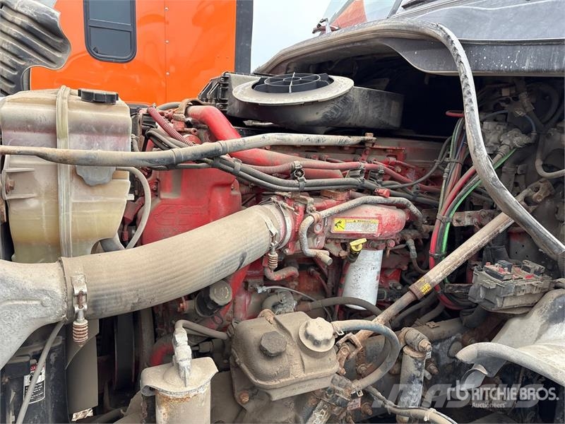 Freightliner Cascadia 125 Cabezas tractoras