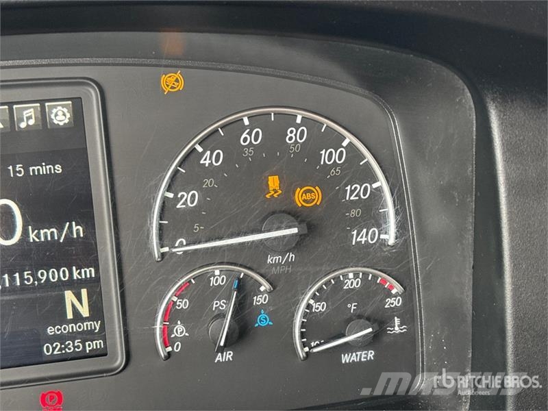 Freightliner Cascadia 126 Camiones tractor