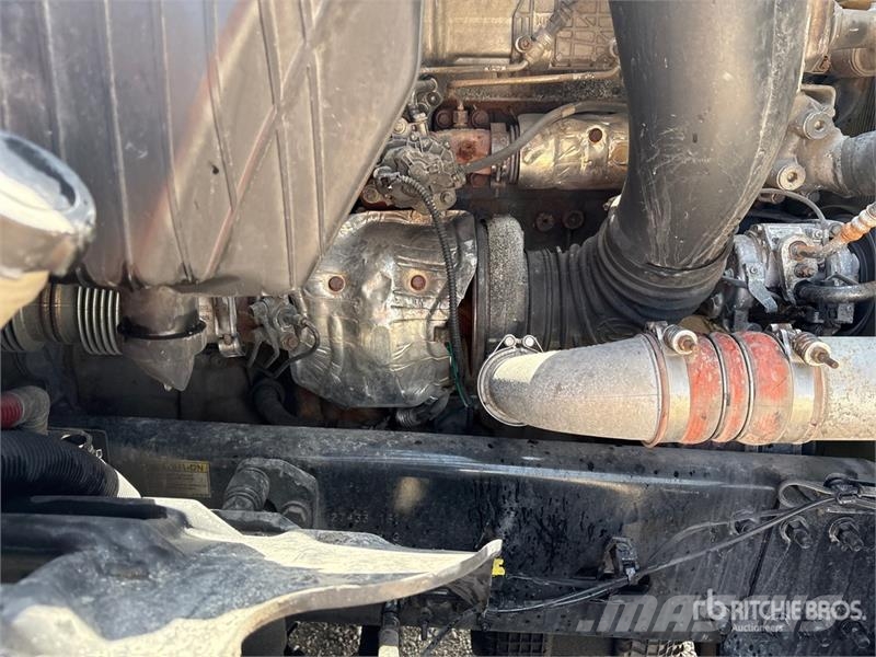 Freightliner Cascadia 126 Tracteur routier