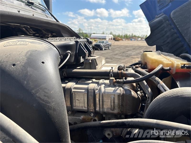 Freightliner Cascadia 125 6x4 Evolution T/A Sleeper Truck Tract Motrici e Trattori Stradali