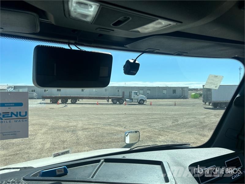 Freightliner Cascadia 126 Trekkers