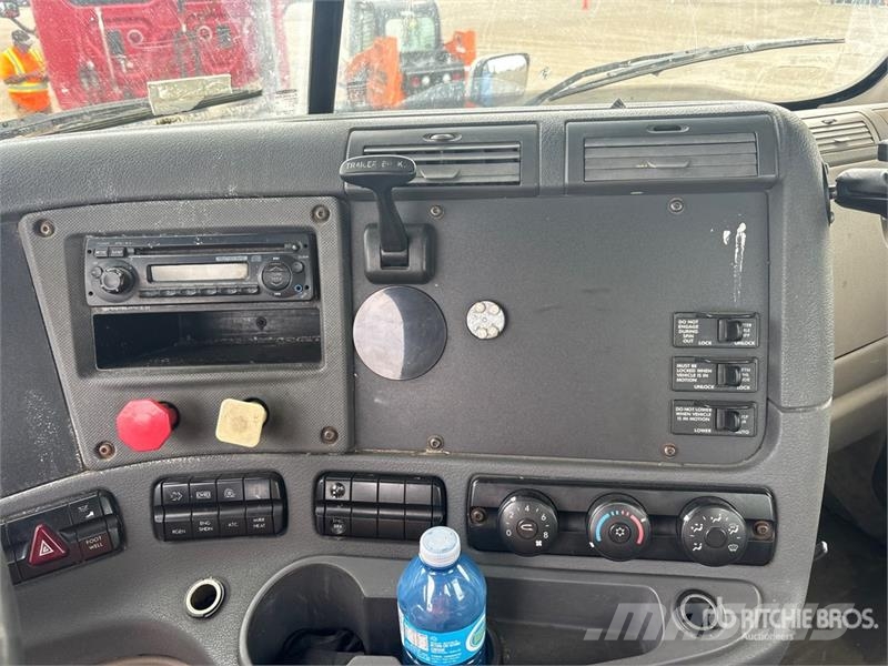 Freightliner Cascadia 125 Tegljači