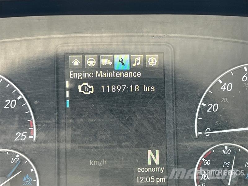 Freightliner Cascadia 126 Tracteur routier