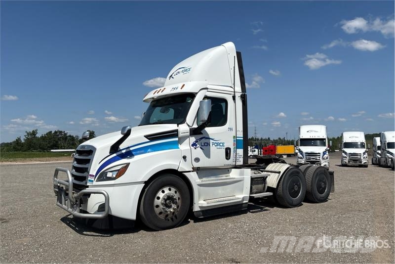 Freightliner Cascadia 126 Tractores (camiões)