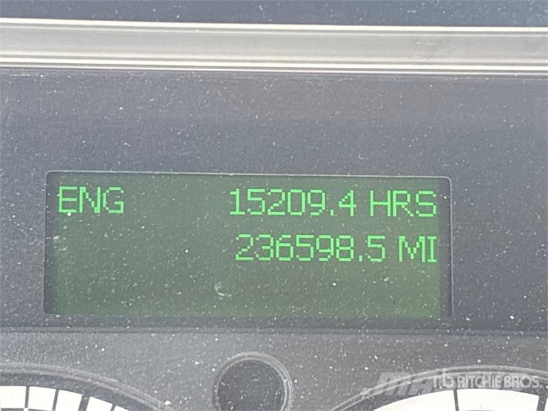 Freightliner Cascadia 125 6x4 T/A Sleeper Truck Tractor Motrici e Trattori Stradali