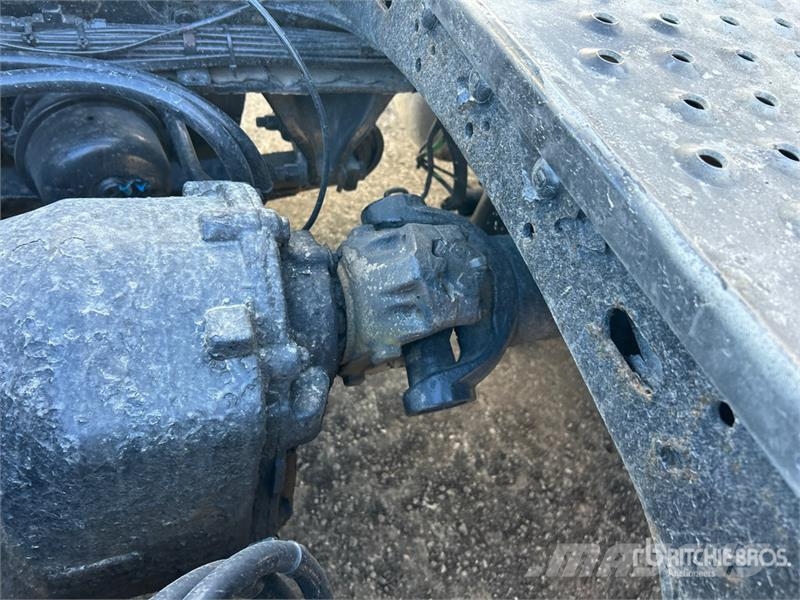 Freightliner Cascadia 125 Тягачі