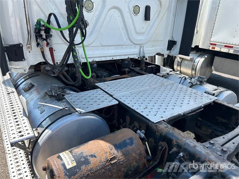 Freightliner Cascadia 126 Tracteur routier
