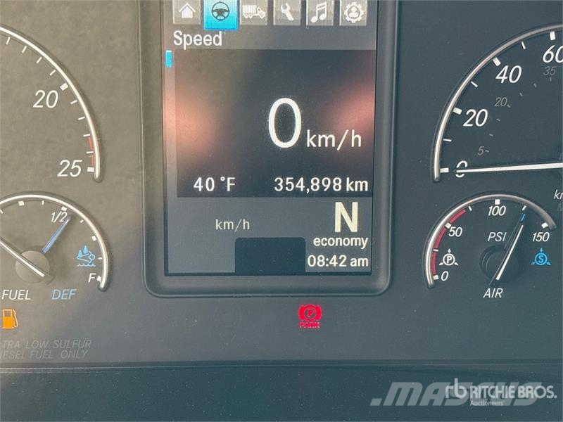 Freightliner Cascadia 126 Motrici e Trattori Stradali