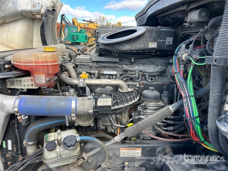 Freightliner Cascadia 126 Tracteur routier