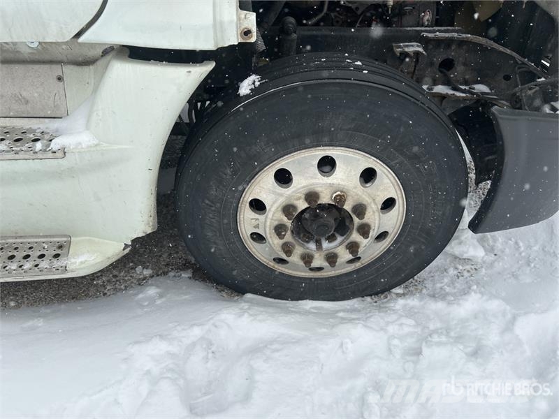 Freightliner Cascadia 125 Тягачі