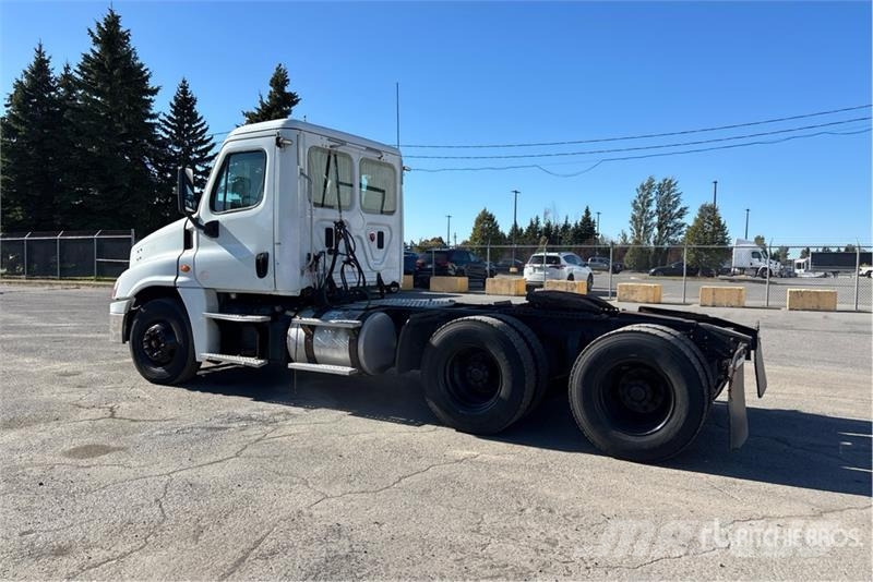 Freightliner Cascadia 125 Cabezas tractoras