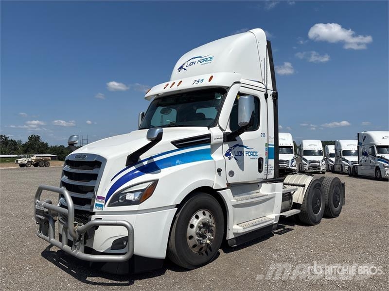 Freightliner Cascadia 126 Tractores (camiões)