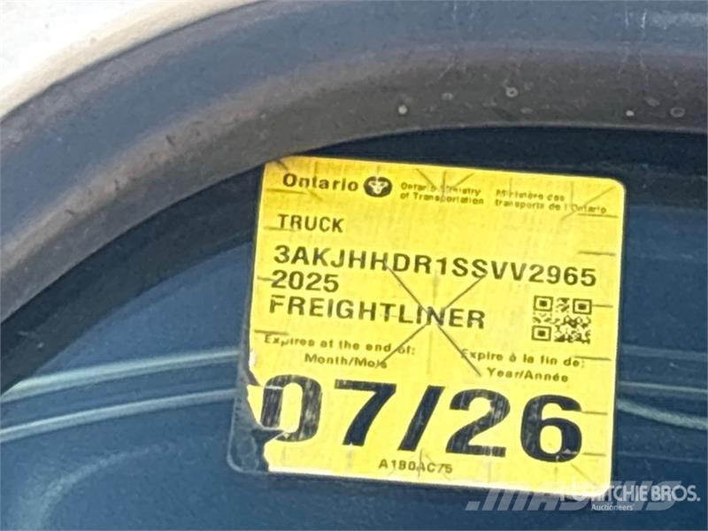 Freightliner Cascadia 126 Sattelzugmaschinen
