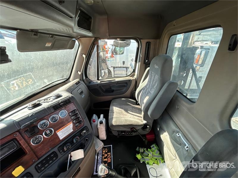 Freightliner Cascadia 113 Tegljači