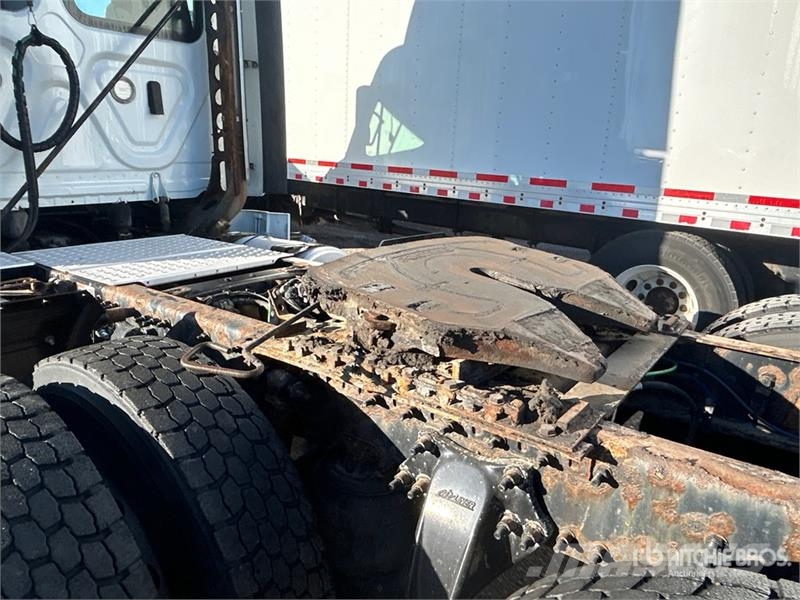 Freightliner Cascadia 125 Vetopöytäautot