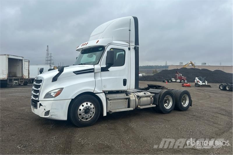 Freightliner Cascadia 126 Motrici e Trattori Stradali