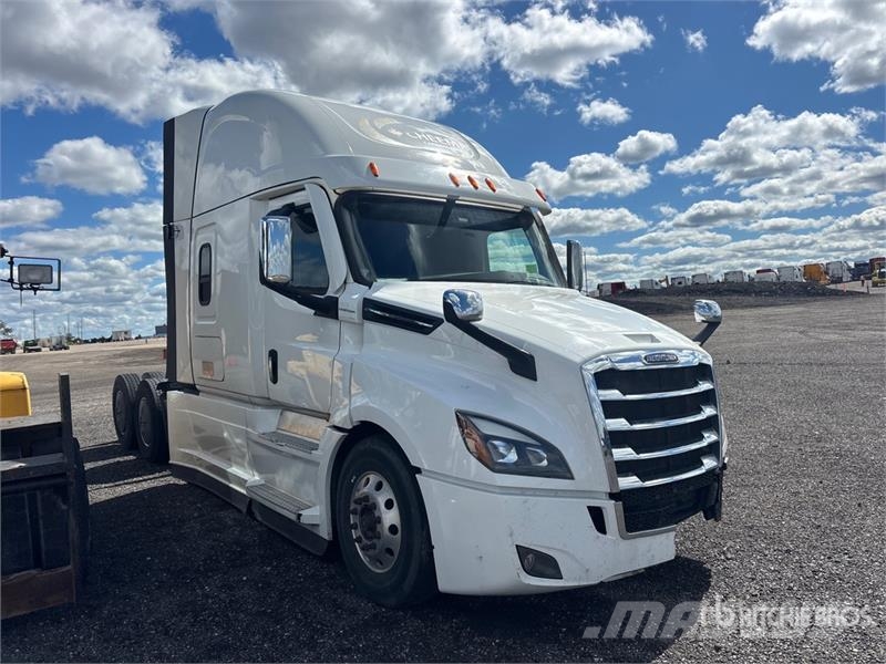 Freightliner Cascadia 126 Tracteur routier