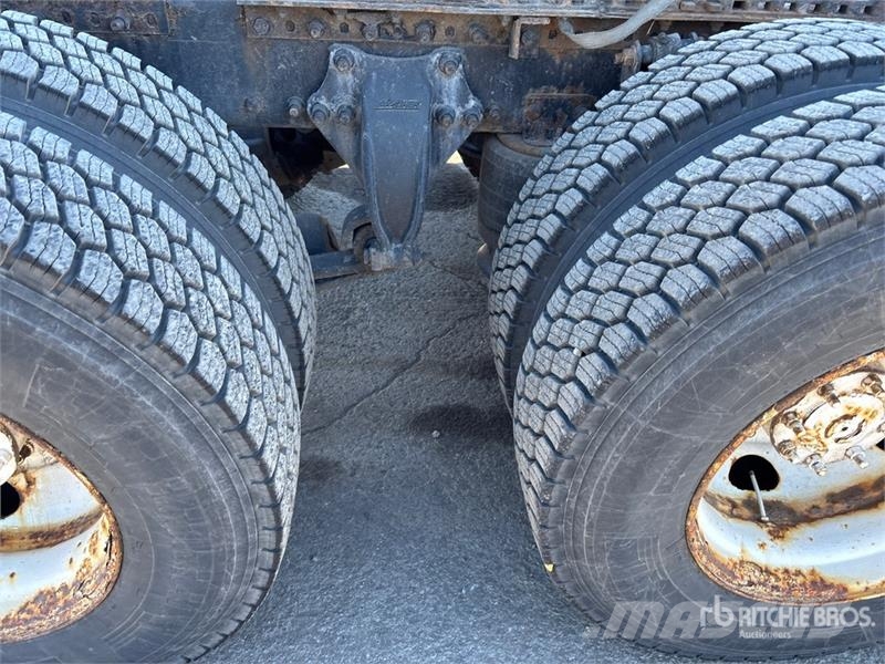 Freightliner Cascadia 125 وحدات الجر