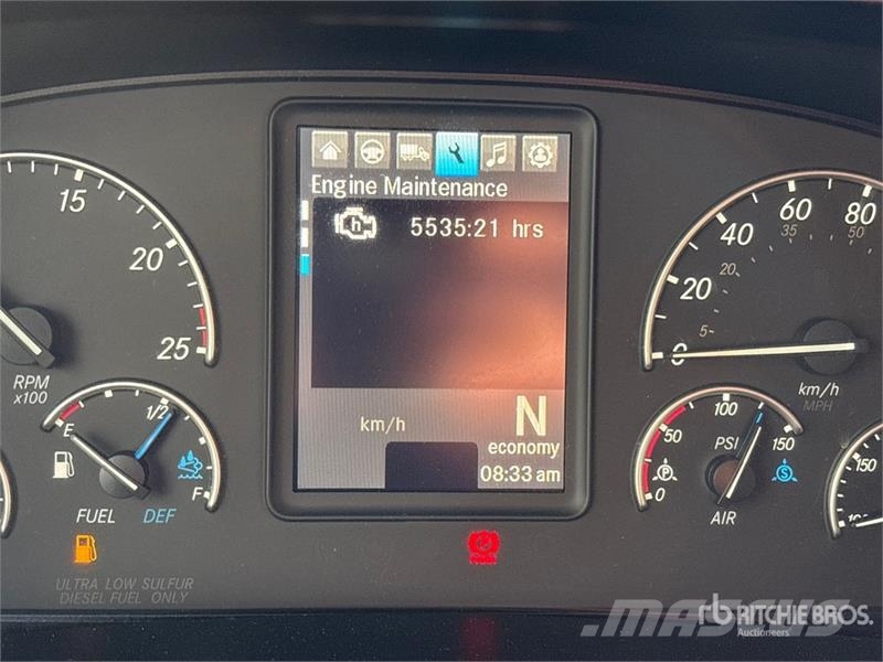 Freightliner Cascadia 126 Motrici e Trattori Stradali