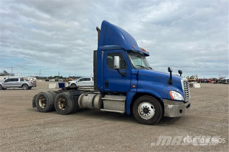 Freightliner Cascadia 125 Tegljači