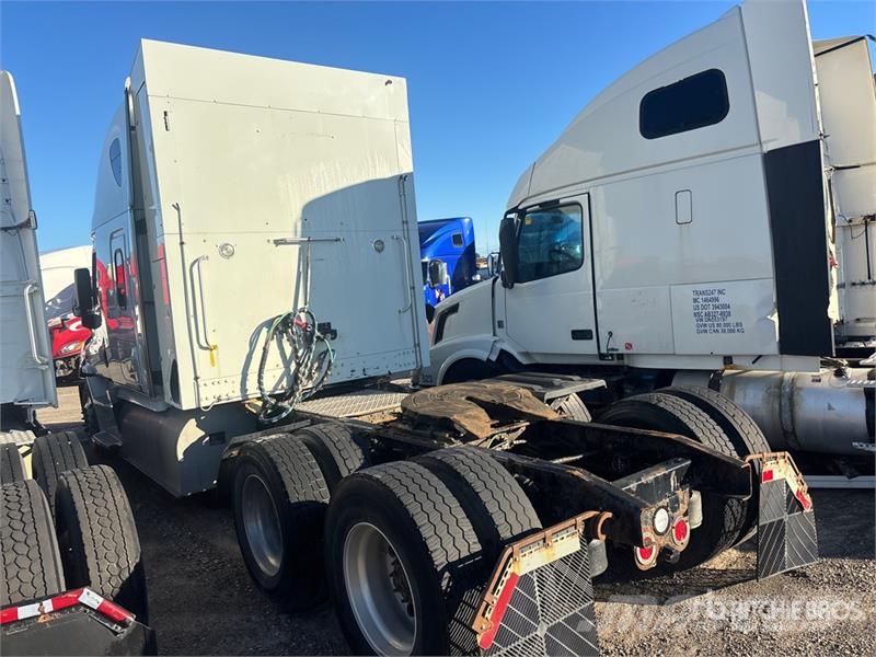 Freightliner Cascadia 113 Prime Movers
