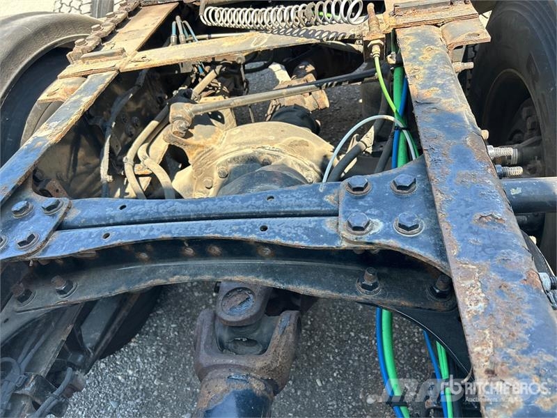 Freightliner Cascadia 126 Tracteur routier