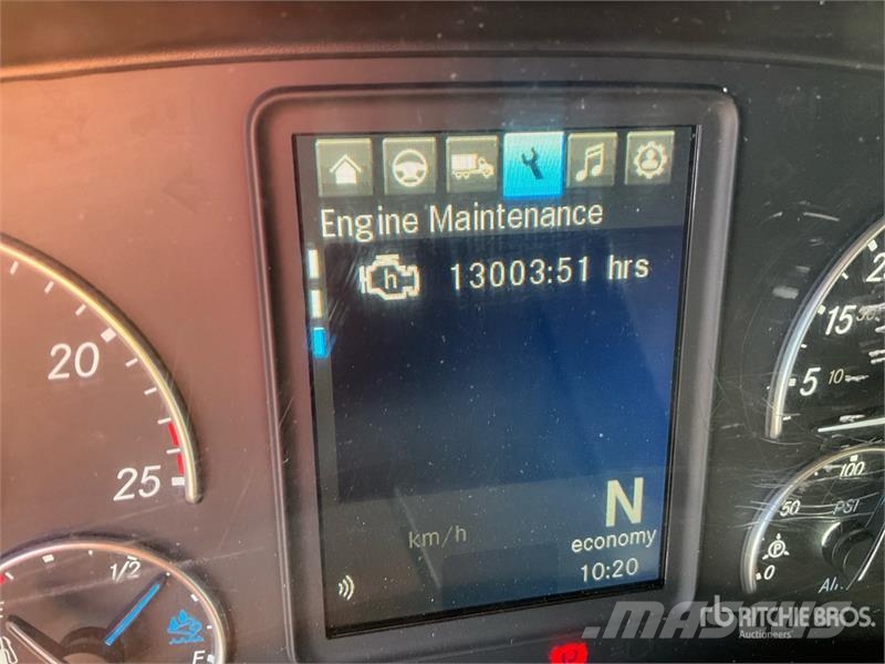 Freightliner Cascadia 126 Sattelzugmaschinen