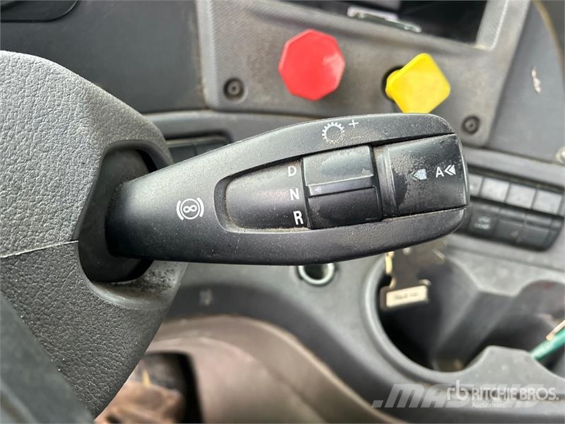 Freightliner Cascadia 125 Седельные тягачи