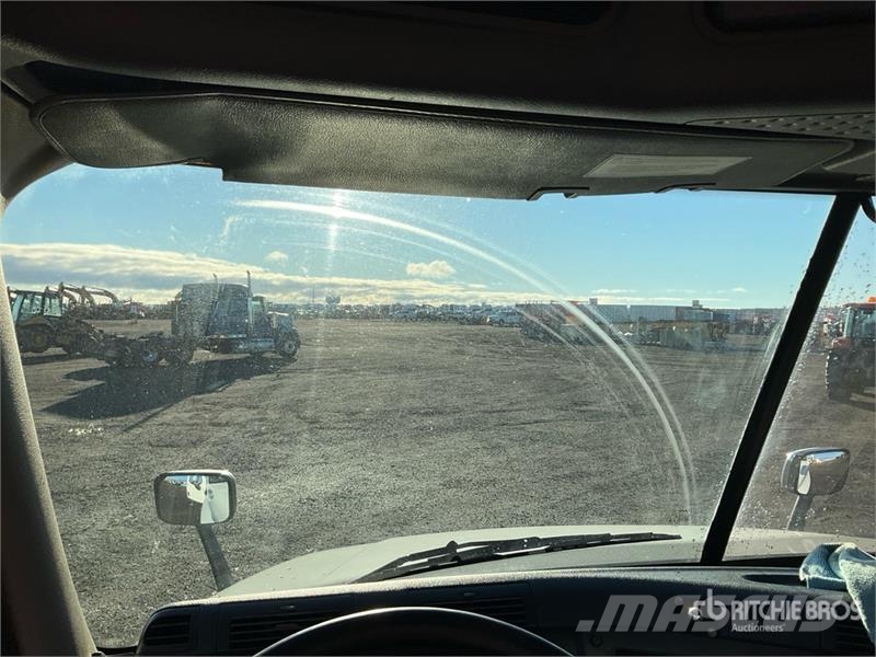 Freightliner Cascadia 125 Nyergesvontatók