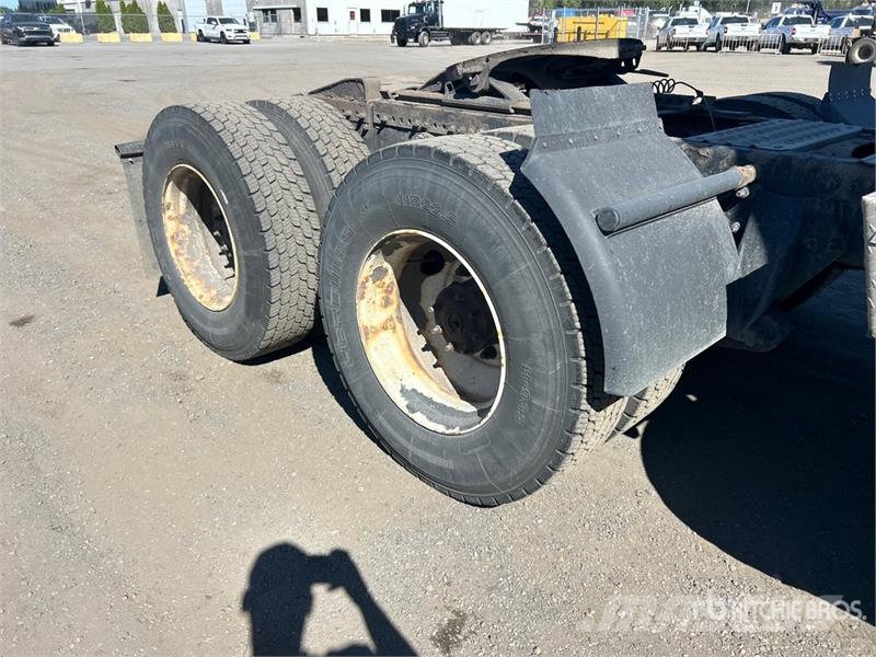 Freightliner Cascadia 125 Naudoti vilkikai