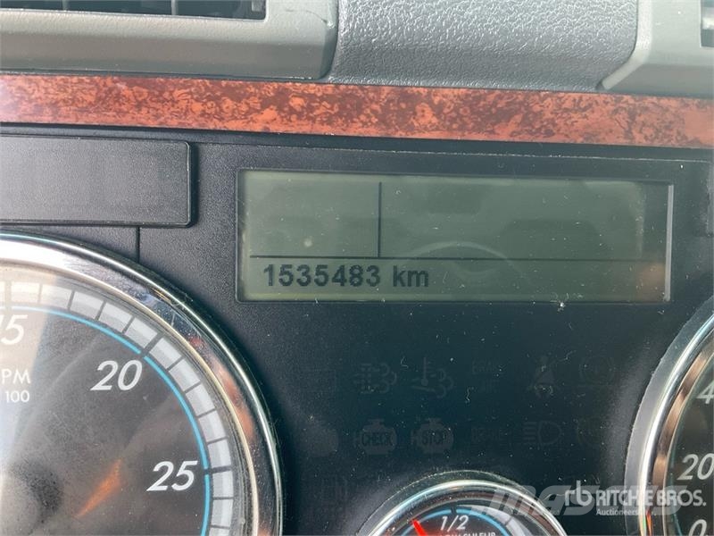 Freightliner Cascadia 125 Vetopöytäautot