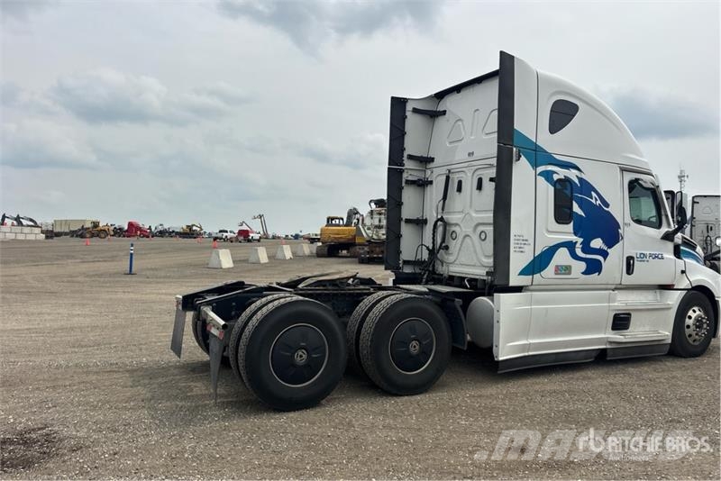 Freightliner Cascadia 126 Tractores (camiões)