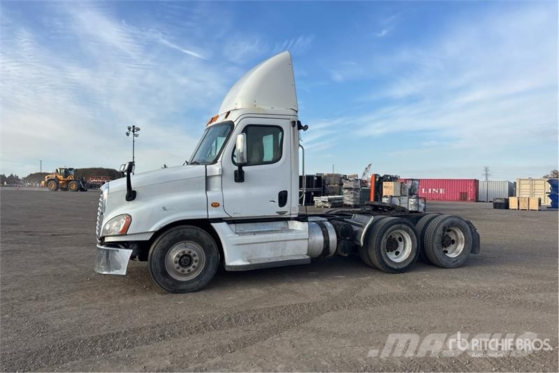 Freightliner Cascadia 125 Tegljači