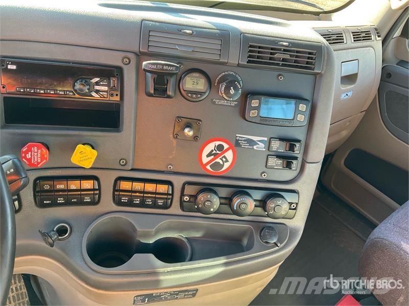 Freightliner Cascadia 125 Cabezas tractoras