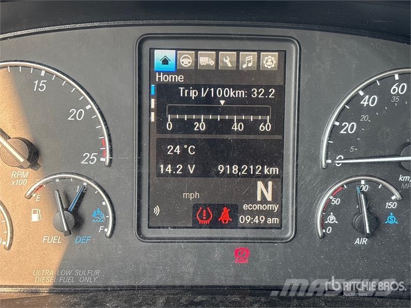 Freightliner Cascadia 126 Tractores (camiões)