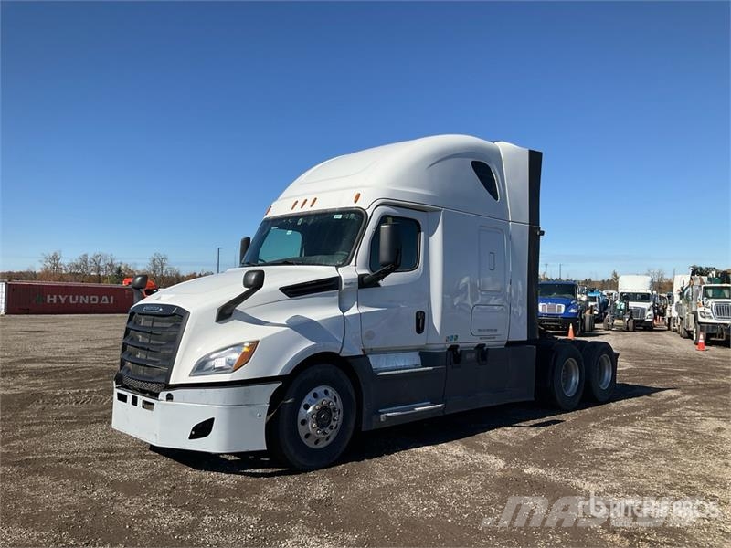 Freightliner Cascadia 126 Tracteur routier