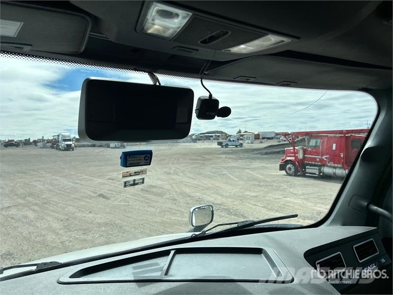 Freightliner Cascadia 126 Cavalos mecânicos