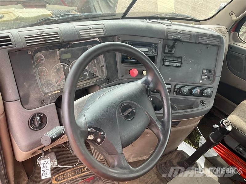 Freightliner Cascadia 125 Tegljači