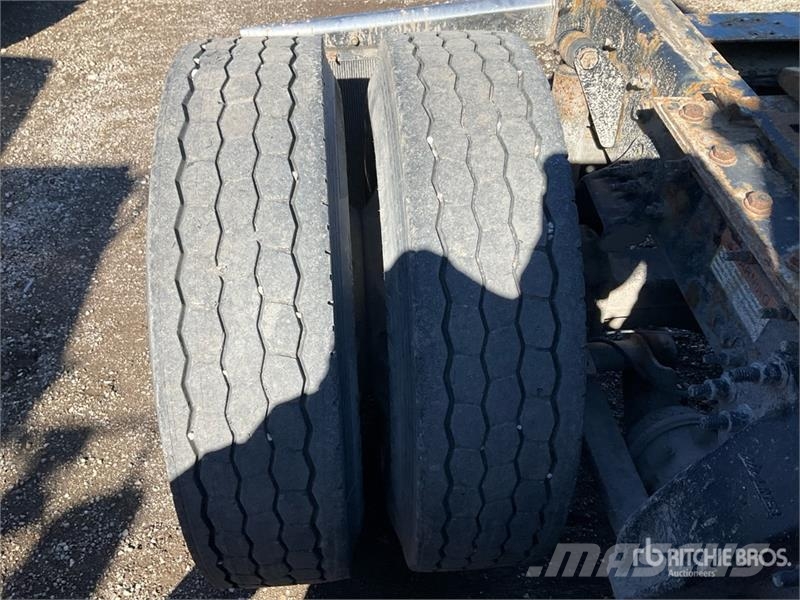 Freightliner Cascadia 126 Tracteur routier